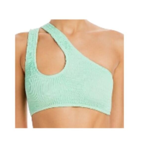 Cleonie Swim Australia Channel Brief Byron Kini Set One Size Mint Green … - Picture 2 of 4